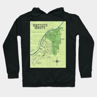 Montecito Heights Hoodie